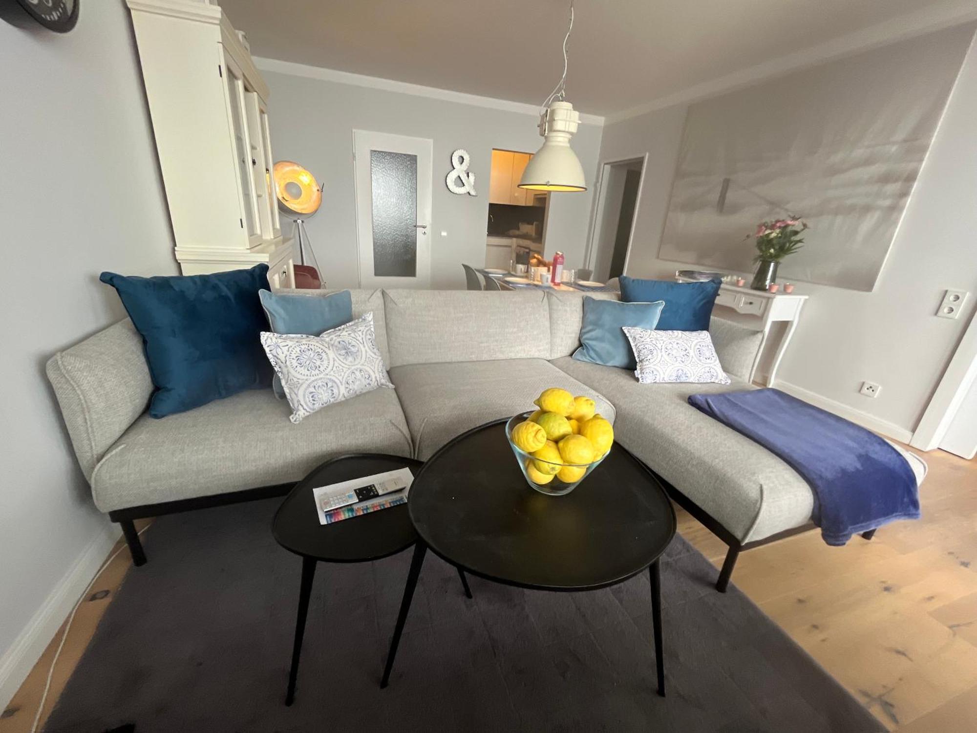 Weserblick Appartement *