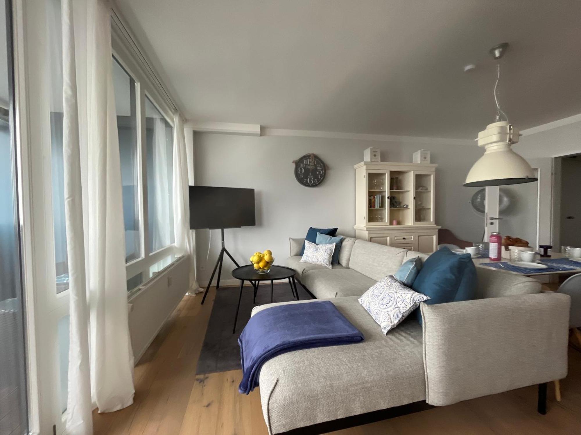 Appartement Weserblick