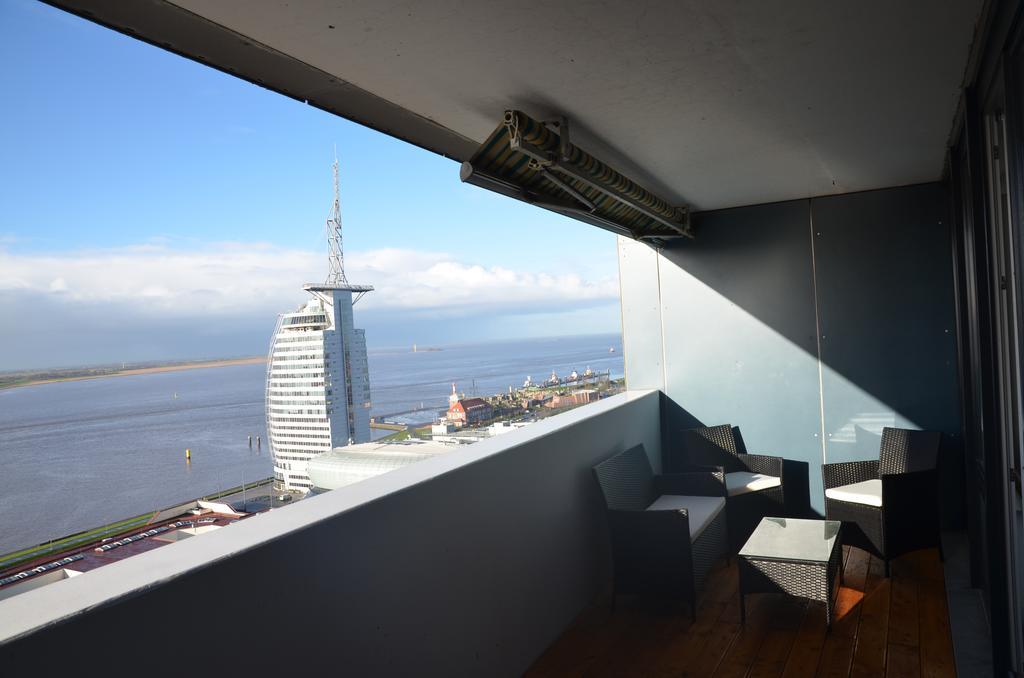 Weserblick Appartement Bremerhaven