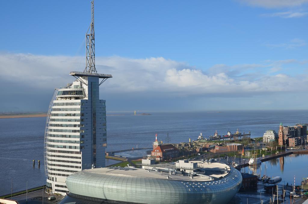 Appartement Weserblick Bremerhaven