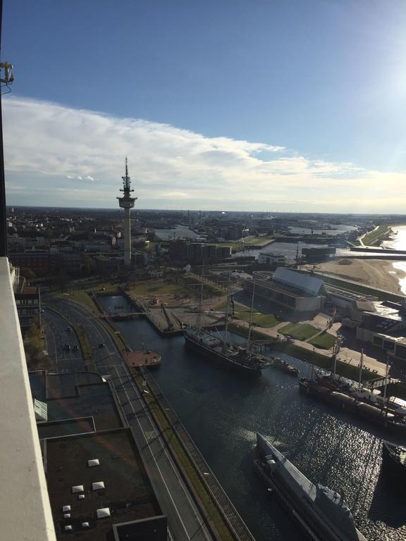 Appartement Weserblick *