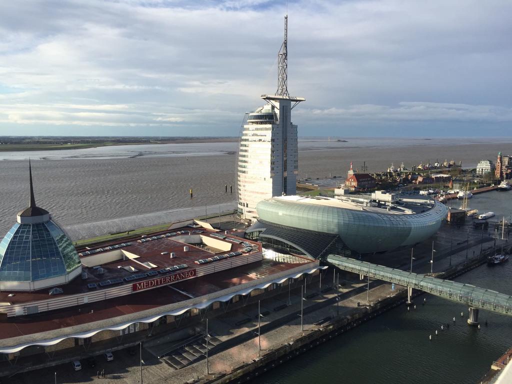 Appartement Weserblick Bremerhaven